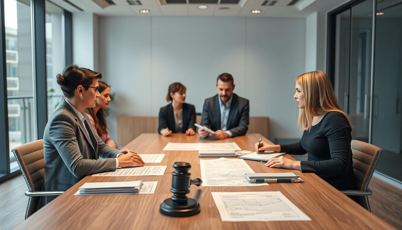 Closing preparation for a real estate deal