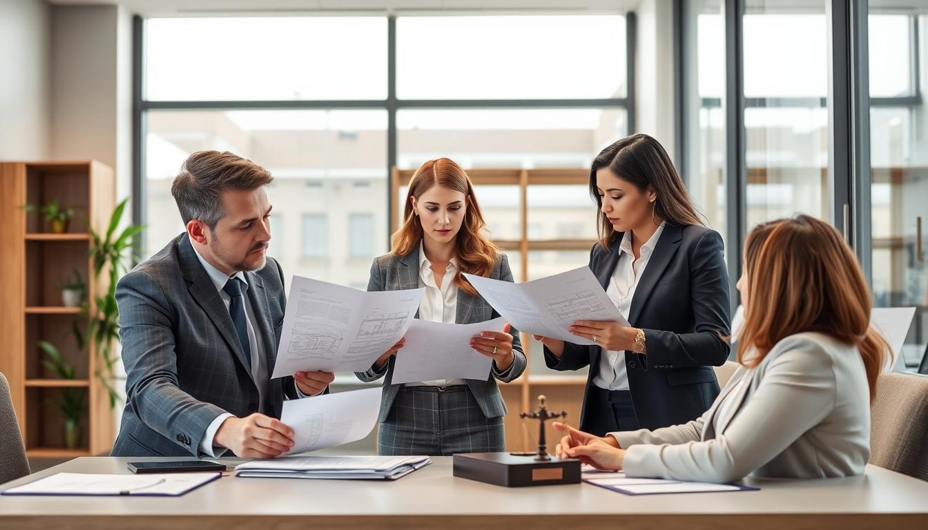 Property transaction process overview