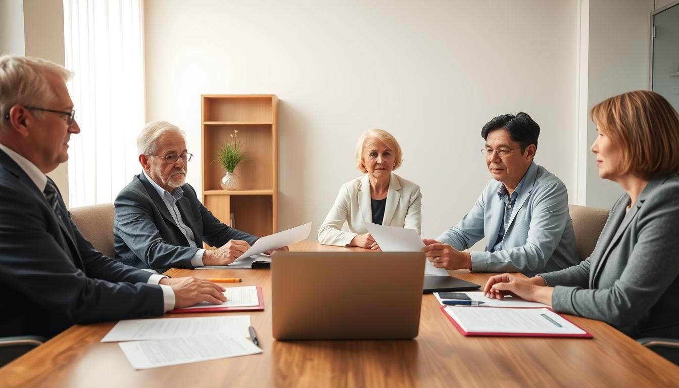 Real estate closing coordination and transaction planning